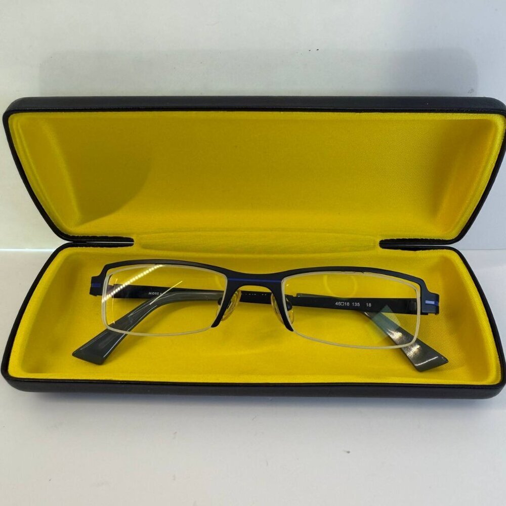 MORE & MORE Germany Mod. 50111 – Minimalist Optical Frames